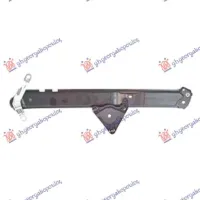 FRONT WINDOW REGULATOR ELECTRICAL (WITHOUT MOTOR)