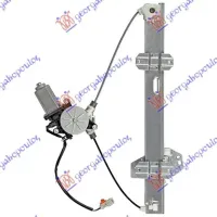 FRONT WINDOW REGULATOR ELECTRICAL (2pin)