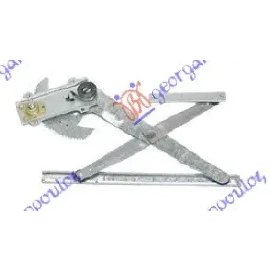 FRONT WINDOW REGULATOR ELECTRICAL