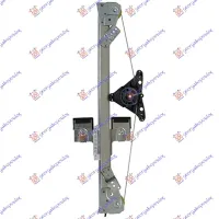 FRONT WINDOW REGULATOR ELECTRICAL (WITHOUT MOTOR) (A QUALITY)