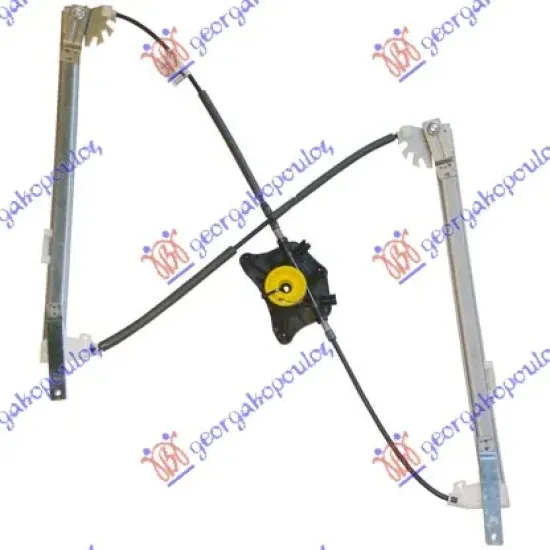 FRONT WINDOW REGULATOR ELECTRICAL (WITHOUT MOTOR) (A QUALITY) FRONT WINDOW REGULATOR ELECTRICAL (WITHOUT MOTOR) (A QUALITY)