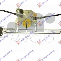 REAR WINDOW REGULATOR ELECTRICAL (WITHOUT MOTOR) (A QUALITY)