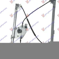 FRONT WINDOW REGULATOR ELECTRICAL (WITHOUT MOTOR) (A QUALITY)