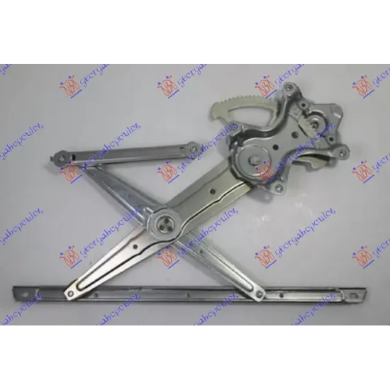 REAR WINDOW REGULATOR ELECTRICAL (WITHOUT MOTOR)