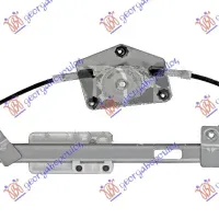 REAR WINDOW REGULATOR ELECTRICAL (WITHOUT MOTOR) (A QUALITY)