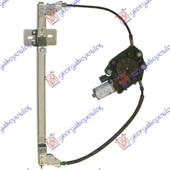 FRONT WINDOW REGULATOR ELECTRICAL