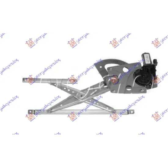 REAR WINDOW REGULATOR ELECTRICAL