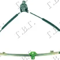 FRONT WINDOW REGULATOR MANUAL 3/5D