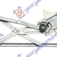 FRONT WINDOW REGULATOR MANUAL 4/5D