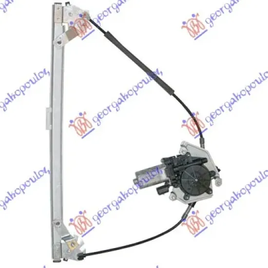 FRONT WINDOW REGULATOR ELECTRICAL 5D (A QUALITY)