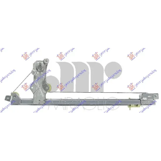 FRONT WINDOW REGULATOR MANUAL (A QUALITY)