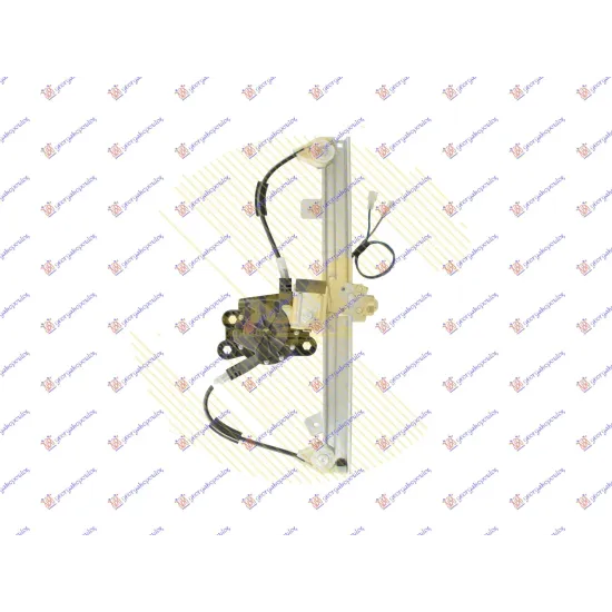 REAR WINDOW REGULATOR ELECTRICAL (A QUALITY)