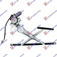 FRONT WINDOW REGULATOR ELECTRICAL (4PIN)