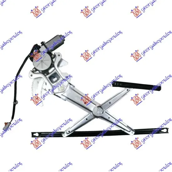 FRONT WINDOW REGULATOR ELECTRICAL (4PIN)