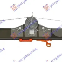 FRONT WINDOW REGULATOR ELECTRICAL 3/5D (WITHOUT MOTOR) (A QUALITY)