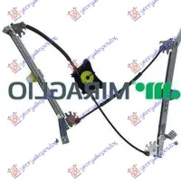 FRONT WINDOW REGULATOR ELECTRICAL (WITHOUT MOTOR) (A QUALITY)