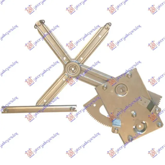 FRONT WINDOW REGULATOR ELECTRICAL (WITHOUT MOTOR) (A QUALITY)