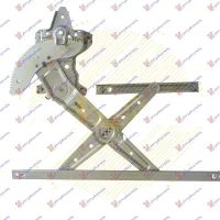 FRONT WINDOW REGULATOR ELECTRICAL (WITHOUT MOTOR) (A QUALITY)