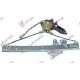 REAR WINDOW REGULATOR ELECTRICAL