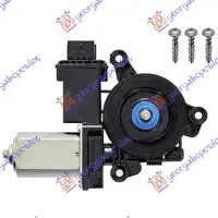 FRONT WINDOW REGULATOR (ONLY MOTOR) (A QUALITY)