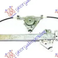 FRONT WINDOW REGULATOR ELECTRICAL