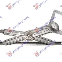 FRONT WINDOW REGULATOR ELECTRICAL (WITHOUT MOTOR) (A QUALITY)