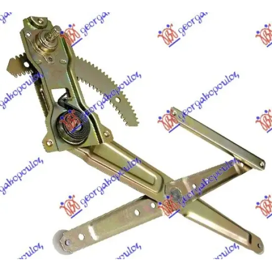 FRONT WINDOW REGULATOR ELECTRICAL