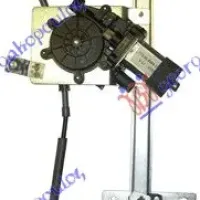 FRONT WINDOW REGULATOR ELECTRICAL (2WIRE) (A QUALITY)