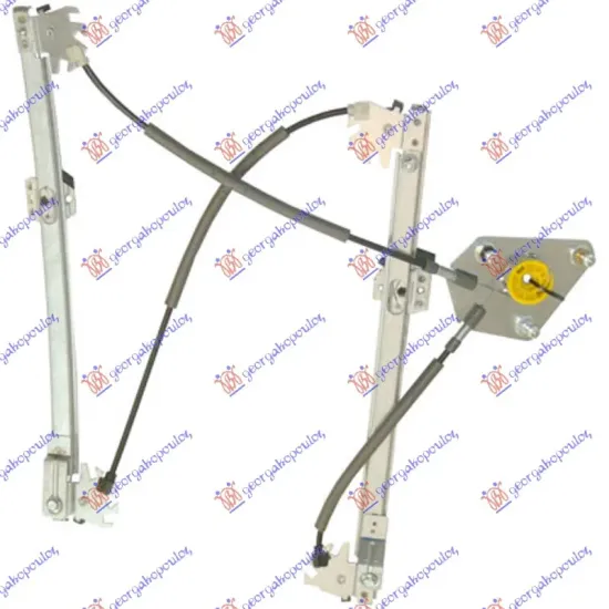 FRONT WINDOW REGULATOR ELECTRICAL 5D (WITHOUT MOTOR) (A QUALITY) FRONT WINDOW REGULATOR ELECTRICAL 5D (WITHOUT MOTOR) (A QUALITY)