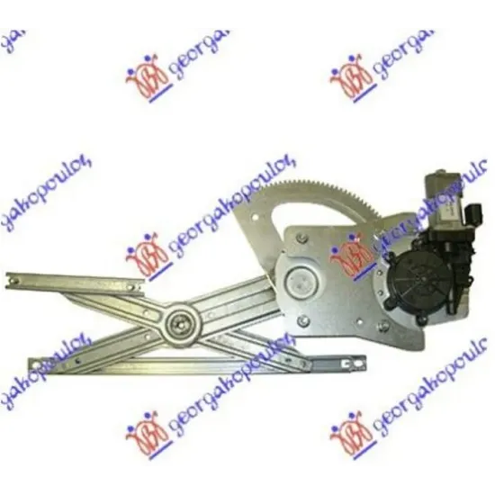 REAR WINDOW REGULATOR ELECTRICAL (2 PIN)