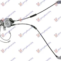 FRONT WINDOW REGULATOR ELECTRICAL (A QUALITY)