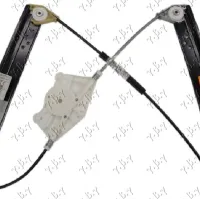 REAR WINDOW REGULATOR ELECTRICAL (WITHOUT MOTOR) (ASIA)