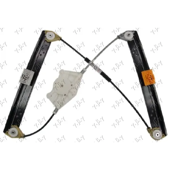 REAR WINDOW REGULATOR ELECTRICAL (WITHOUT MOTOR) (ASIA)