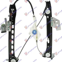 REAR WINDOW REGULATOR ELECTRICAL (WITHOUT MOTOR)