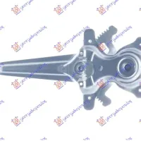REAR WINDOW REGULATOR ELECTRICAL (WITHOUT MOTOR)
