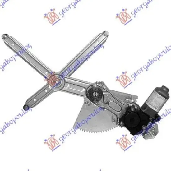 FRONT WINDOW REGULATOR ELECTRICAL 3D (A QUALITY)