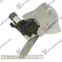 REAR WINDOW REGULATOR ELECTRICAL (A QUALITY)