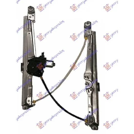 FRONT WINDOW REGULATOR ELECTRICAL COMFORT (A QUALITY)