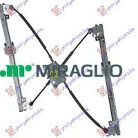 FRONT WINDOW REGULATOR ELECTRICAL (WITHOUT MOTOR) (A QUALITY)