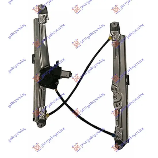 FRONT WINDOW REGULATOR ELECTRICAL COMFORT (A QUALITY)