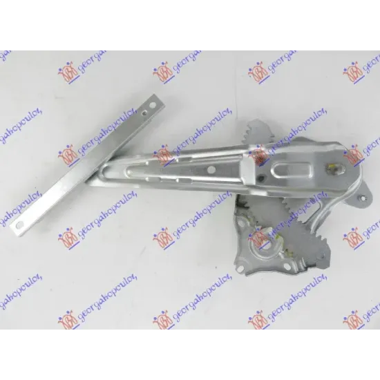 REAR WINDOW REGULATOR ELECTRICAL (WITHOUT MOTOR) 2013-