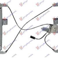 FRONT WINDOW REGULATOR ELECTRICAL 3D