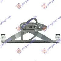 FRONT WINDOW REGULATOR ELECTRICAL (WITHOUT MOTOR) (A QUALITY)