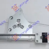 REAR WINDOW REGUATOR ELECTRICAL (WITHOUT MOTOR)