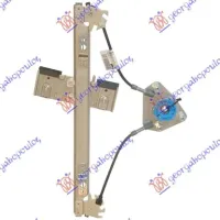 FRONT WINDOW REGULATOR ELECTRICAL 5D (WITHOUT MOTOR) (A QUALITY)