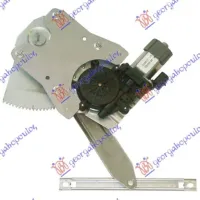 REAR WINDOW REGULATOR ELECTRICAL (A QUALITY)