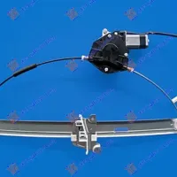 FRONT WINDOW REGULATOR ELECTRICAL