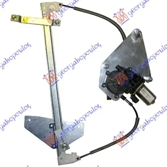 FRONT WINDOW REGULATOR ELECTRICAL 5D (A QUALITY)