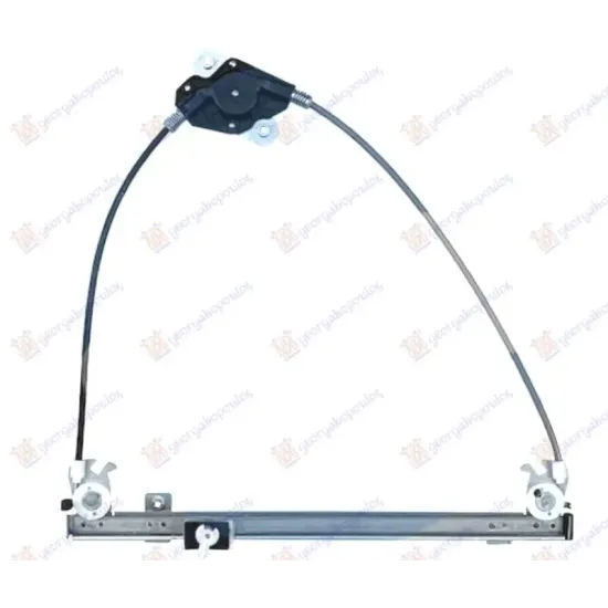 FRONT WINDOW REGULATOR MANUAL