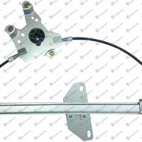 FRONT WINDOW REGULATOR ELECTRICAL (WITHOUT MOTOR) (A QUALITY)